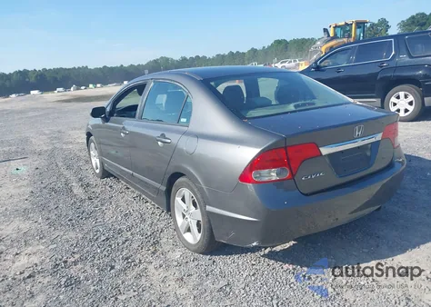 2009 Honda Civic Lx из США, поврежденный, VIN 2HGFA16579H305392